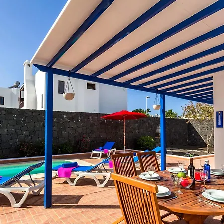 Вилла Natacha *