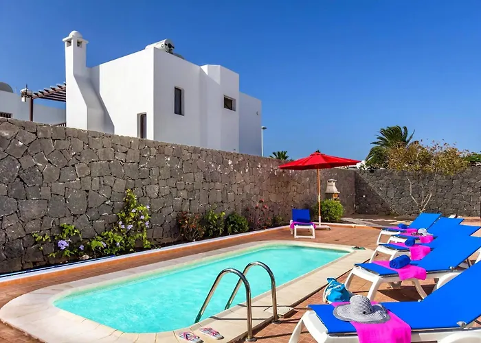 Natacha Вилла Пуэрто дель Кармен