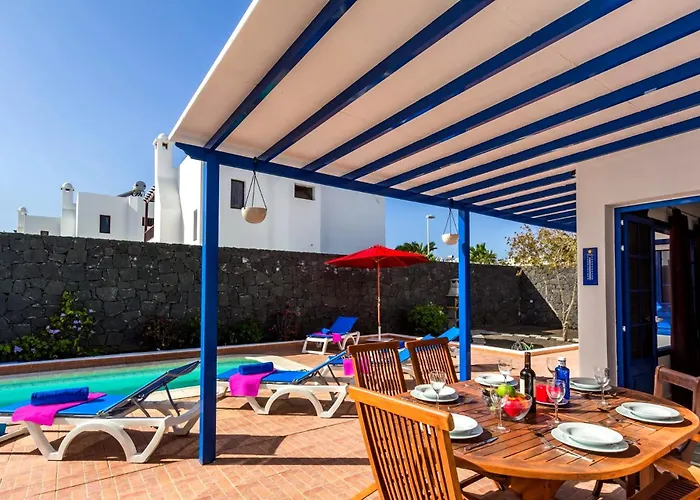 Вилла Natacha *