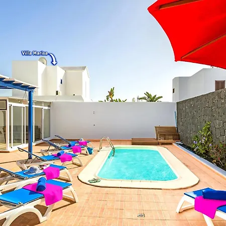 Natacha Puerto del Carmen (Lanzarote)