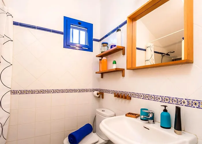 Villa Natacha Puerto del Carmen (Lanzarote)